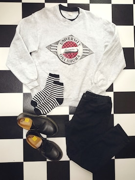 イブキさん（レディース・163cm）の春コーディネート