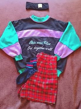 イブキさん(レディース・163cm)の春コーディネート