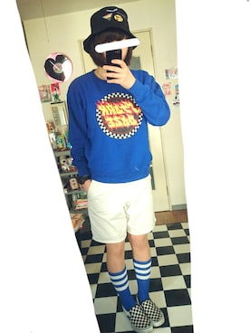 イブキさん（レディース・163cm）の春コーディネート