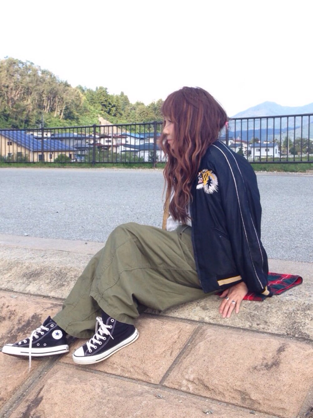 BEAMS スタジアムジャケット スカジャン グレー・ホワイト L 楽天市場】beams スタジャンの通販