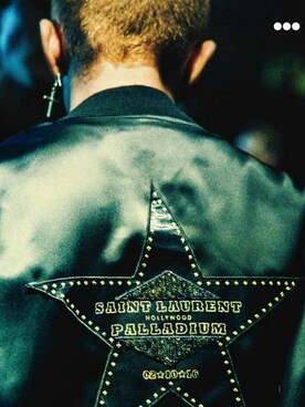 「Saint Laurent（サンローラン）のアイテム（ジャケット/アウター）」を使った、Azhiさん（メンズ・180cm）の夏コーディネート