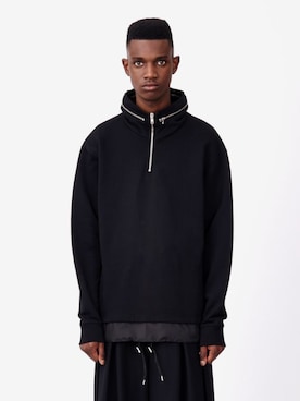 「Alexander McQueen（アレキサンダーマックイーン）のアイテム（ジャケット/アウター）」を使った、Azhiさん（メンズ・180cm）の秋コーディネート