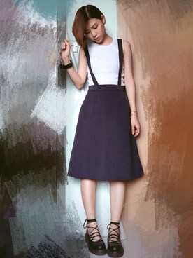 ebony_heenimさんのコーディネート