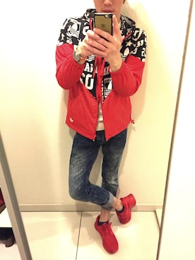 Re:yuukiさん(メンズ・172cm)の冬コーディネート