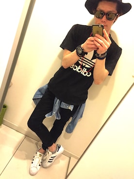 Re:yuukiさん（メンズ・172cm）の春コーディネート