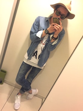 Re:yuukiさんのコーディネート