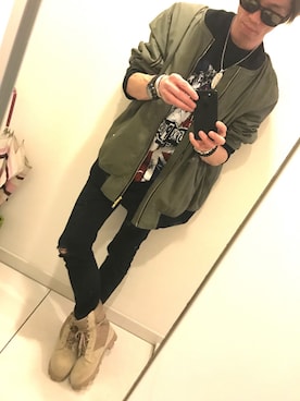 Re:yuukiさんのコーディネート