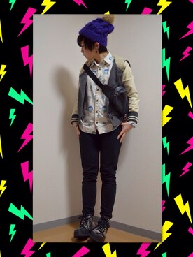 Ulickさんのコーディネート