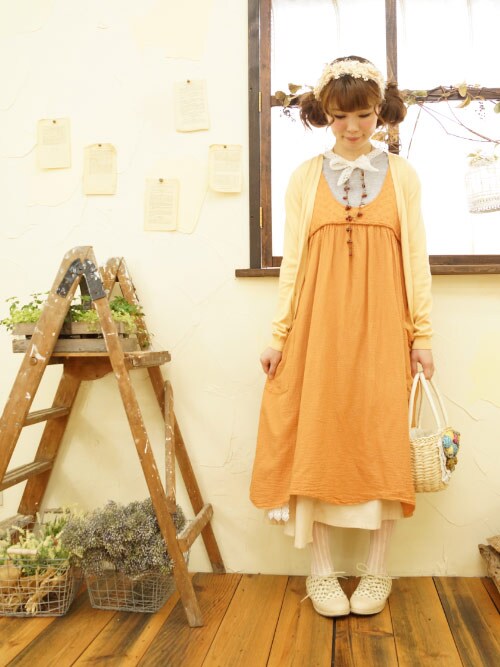 Cawaiiスタイリスト久本 カチューシャを使ったコーディネート Wear