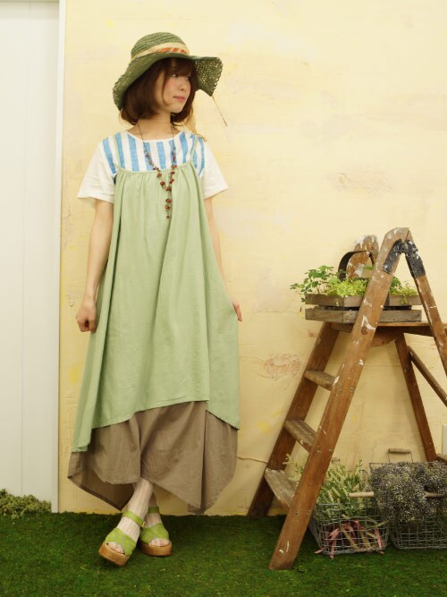 Cawaiiスタイリスト久本 ネックレスを使ったコーディネート Wear