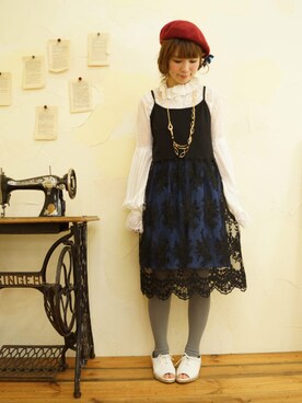 cawaiiスタイリスト久本さんのコーディネート