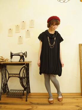 cawaiiスタイリスト久本さんのコーディネート