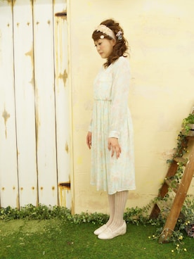 cawaiiスタイリスト久本さんのコーディネート