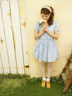 cawaiiスタイリスト久本さんのコーディネート