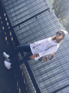 Shiori Grangerさんのコーディネート