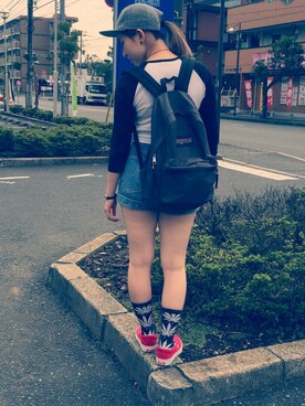 Shiori Grangerさんのコーディネート