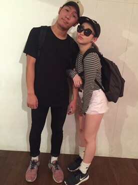 Shiori Grangerさんのコーディネート