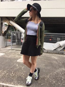 Shiori Grangerさんのコーディネート