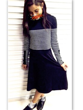 Sayuri Maruyamaさんのコーディネート