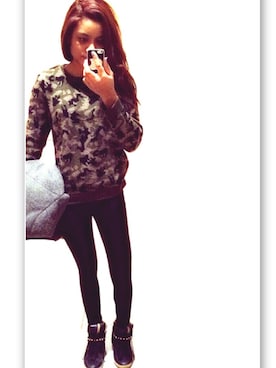 Sayuri Maruyamaさんのコーディネート