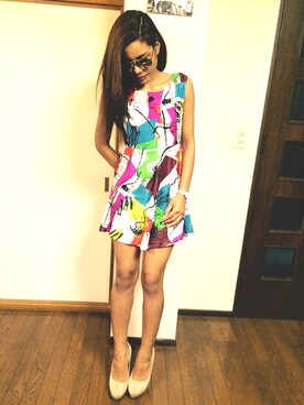 Sayuri Maruyamaさんのコーディネート