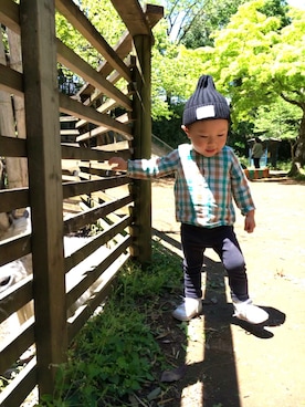 rucuさんのコーディネート