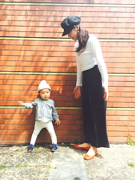 rucuさんのコーディネート