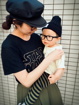 rucuさんのコーディネート