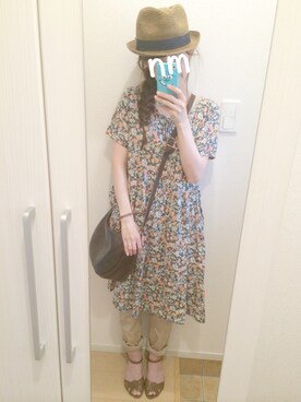 nmᵕ̈さんのコーディネート