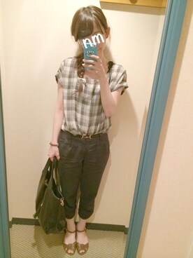 nmᵕ̈さんのコーディネート