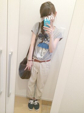 nmᵕ̈さんのコーディネート
