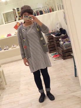 もりさんのコーディネート