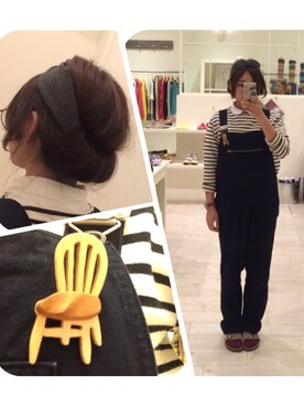 もりさんのコーディネート