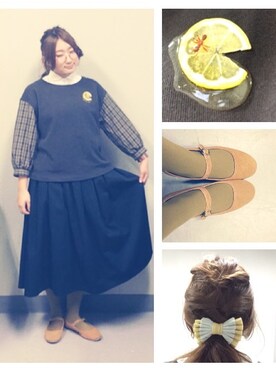 もりさんのコーディネート