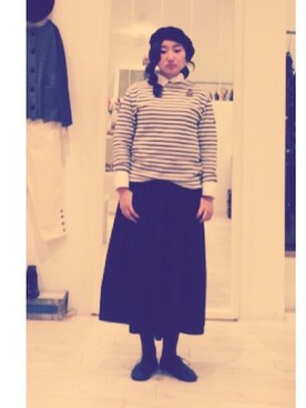 もりさんのコーディネート