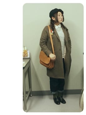 もりさんのコーディネート