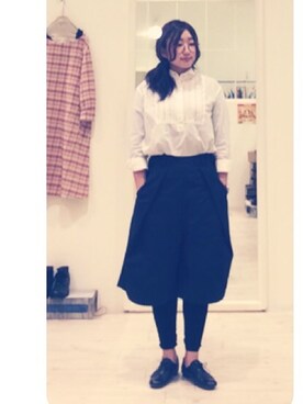 もりさんのコーディネート