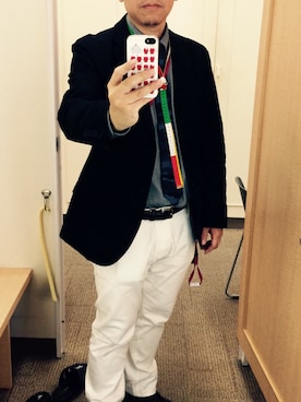 なかさんのコーディネート