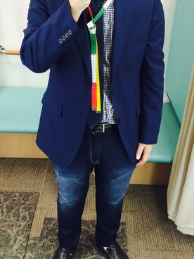 なかさんのコーディネート