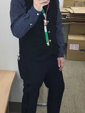 なかさんのコーディネート