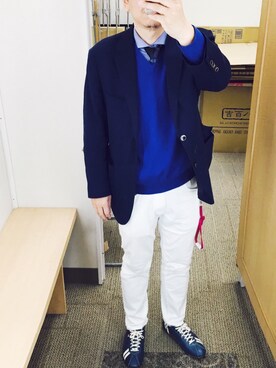 なかさんのコーディネート