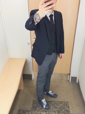 なかさんのコーディネート