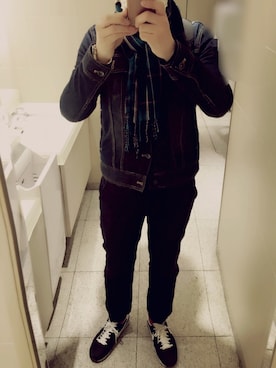 なかさんのコーディネート