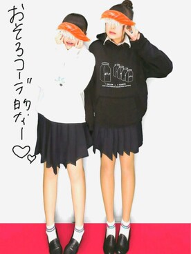 ニッポニアさんのコーディネート