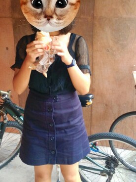 ニッポニアさんのコーディネート