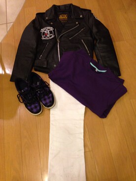 タカシさんのコーディネート