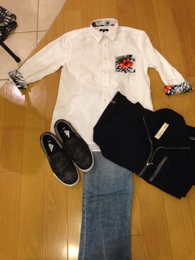 タカシさんのコーディネート