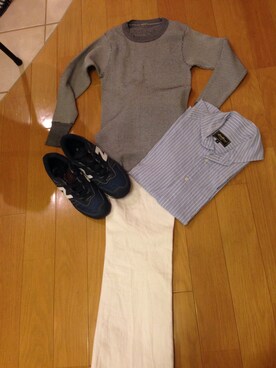 タカシさんのコーディネート