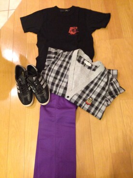 タカシさんのコーディネート