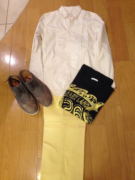 タカシさんのコーディネート